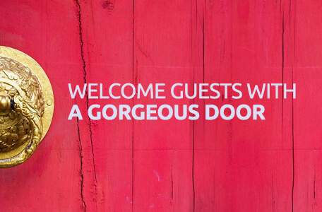 Door décor & designs that you cannot miss!
