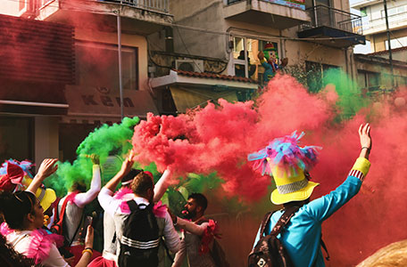 DIY Holi décor ideas for your homes
