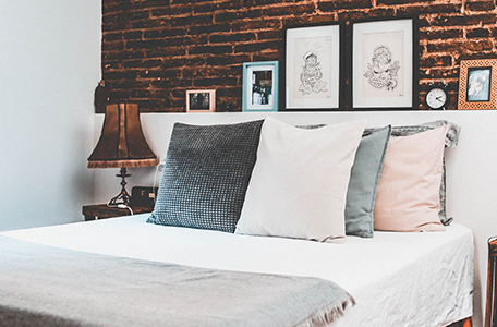 5 incredibly unique ways to decorate your bedroom wall