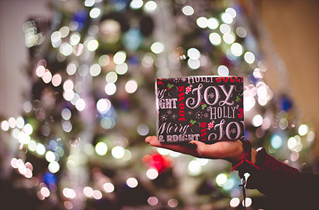 Be Santa’s Green Elf this Christmas