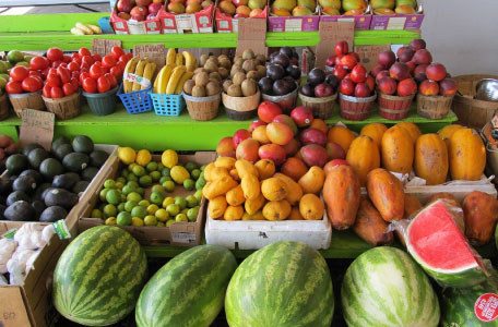 Say Hello to Spring With These Seasonal Foods
