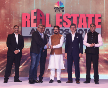 CNBC Awaaz Real Estate Awards