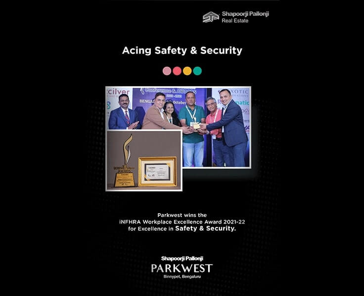 iNFHRA Workplace Excellence Awards 2021-22