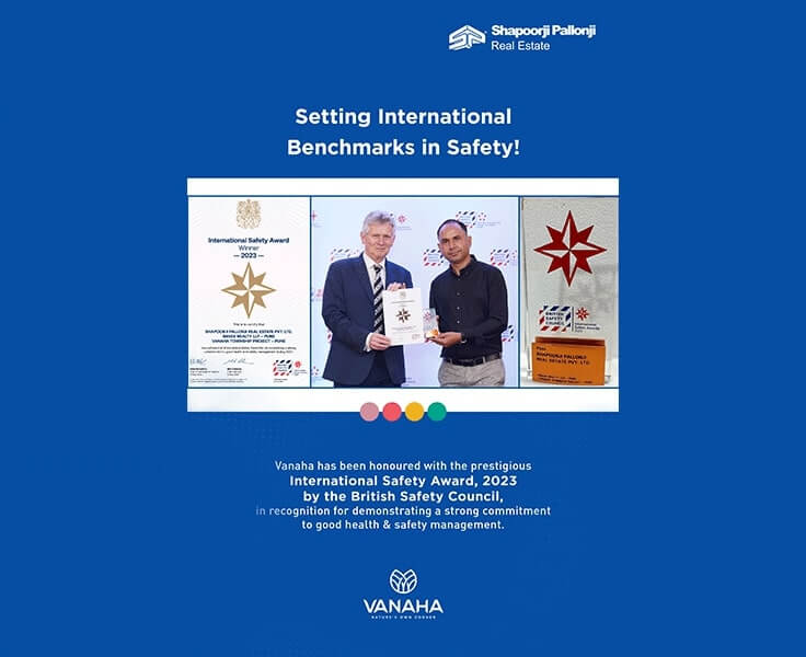 International Safety Award 2023