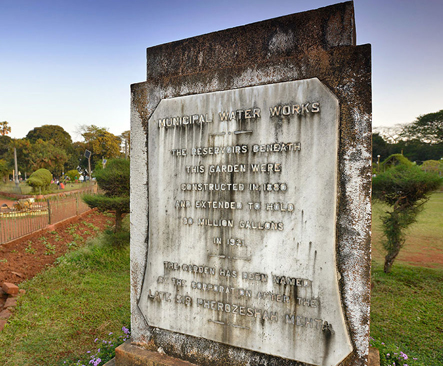 Malabar Hill Reservoir