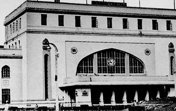 Mumbai Central Station