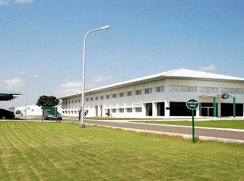 Skoda Car Factory