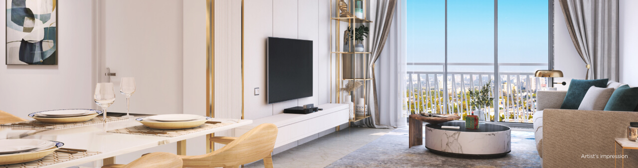 Shapoorji Pallonji Real Estate BKC 28