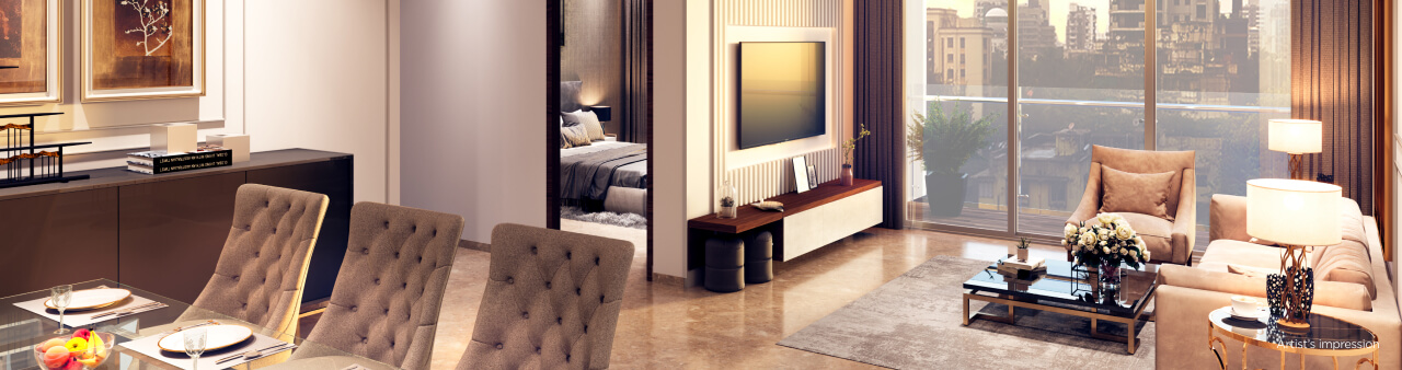 Shapoorji Pallonji Real Estate The Designate