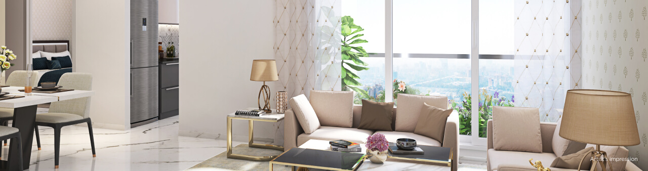 Shapoorji Pallonji Real Estate Northern Lights