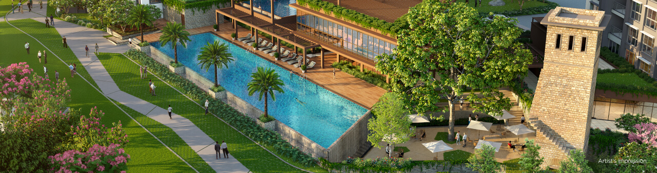 Shapoorji Pallonji Real Estate Parkwest 2.0