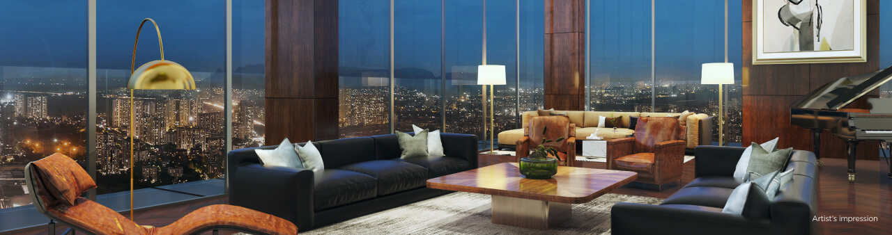 Shapoorji Pallonji Real Estate Skyraa