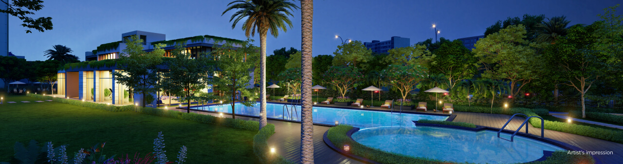 Shapoorji Pallonji Real Estate Vicinia
