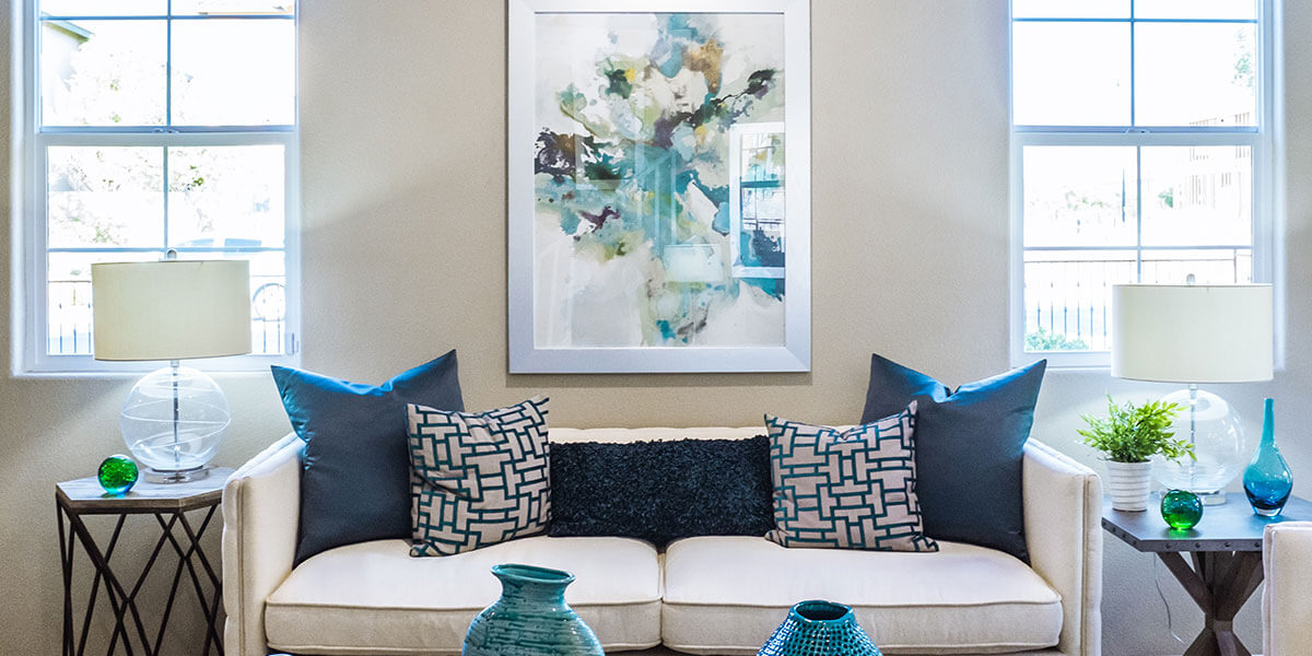 Say it with Paintings: Define your home with works of art